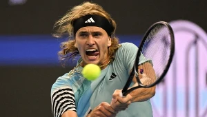 Alexander Zverev został skazany za przemoc wobec byłej partnerki