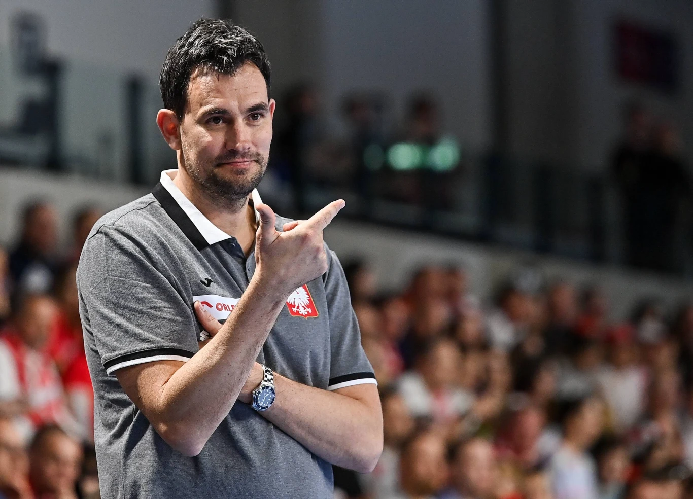 Reprezentację Polski piłkarzy ręcznych po Patryku Romblu przejął Marcin Lijewski