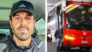 Słynny trener przerywa milczenie po bandyckim ataku kiboli. Tragedia o krok