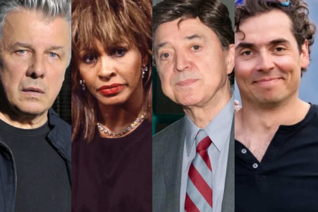 W 2023 roku pożegnaliśmy wiele znanych osób/Getty Images