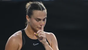 Aryna Sabalenka przegrała z Jessicą Pegulą podczas meczu WTA Finals