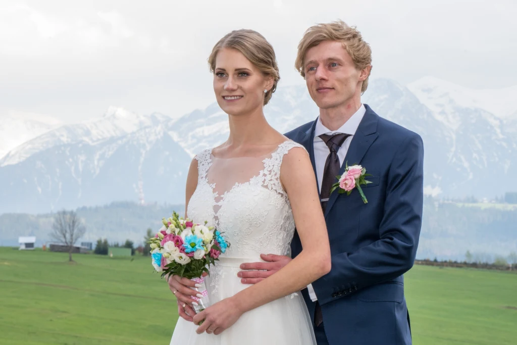 Marta i Dawid Kubaccy