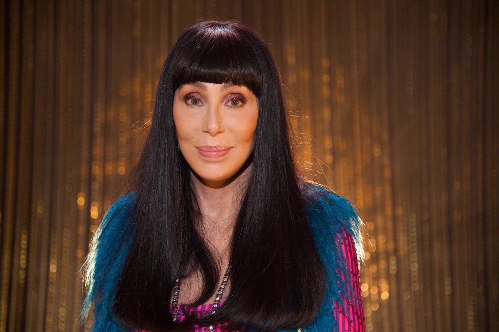 Cher ma wyjątkową barwę głosu 