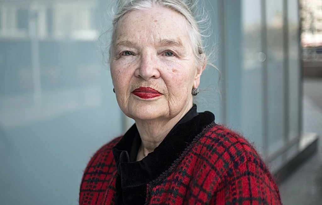 Jadwiga Staniszkis