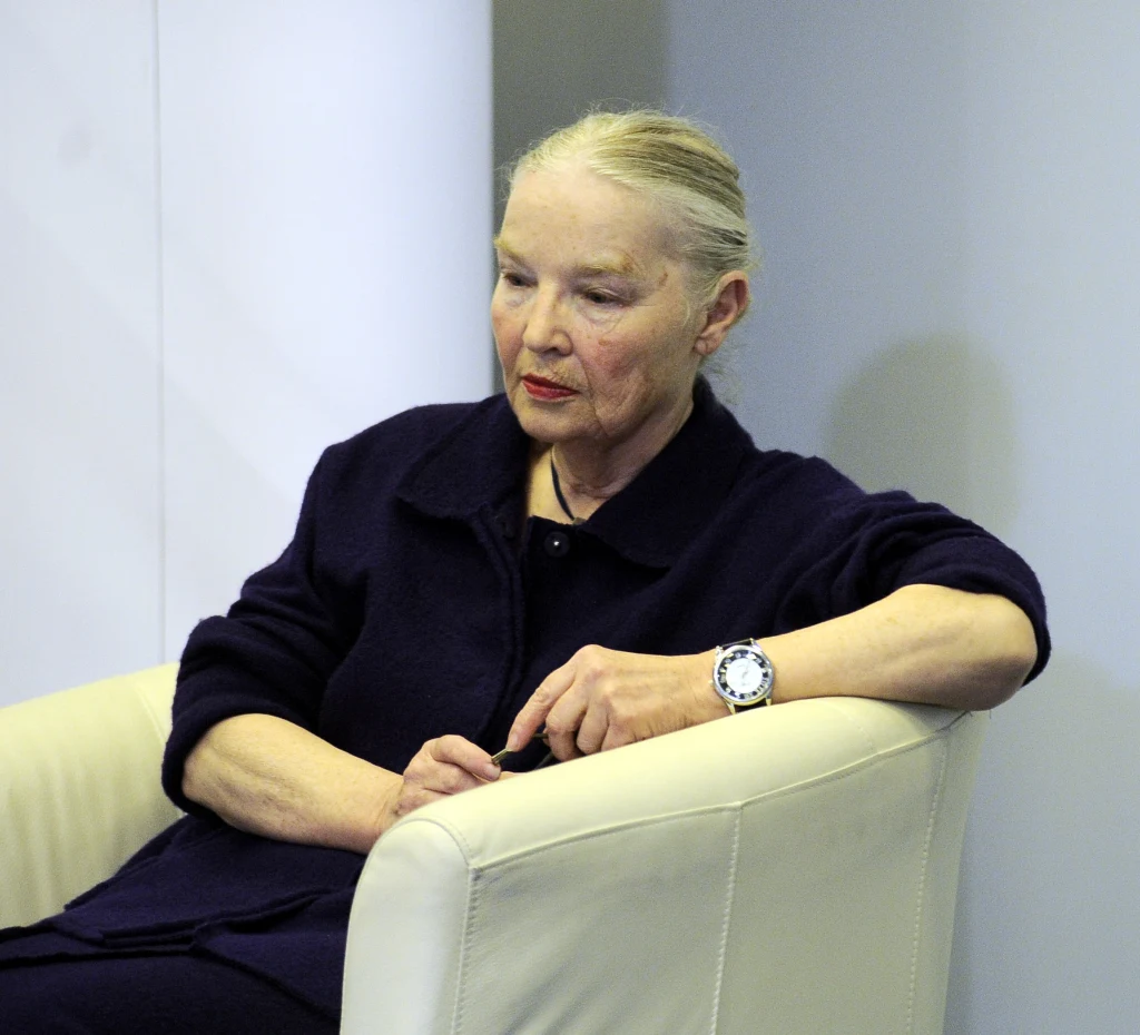 Jadwiga Staniszkis jest ciężko chora Jadwiga Staniszkis jest ciężko chora