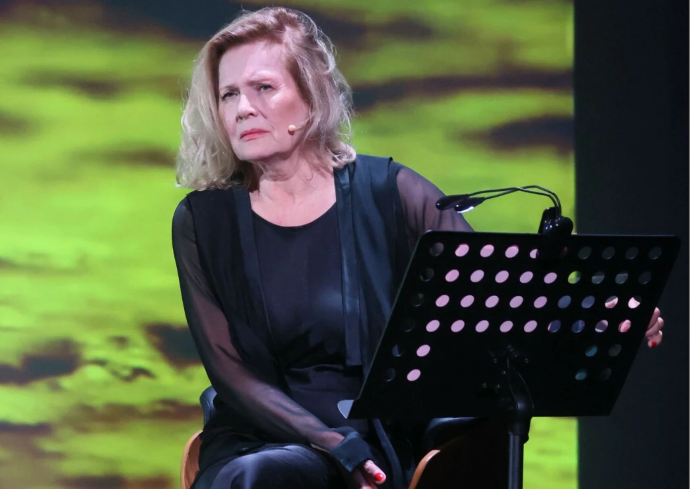 Grażyna Szapołowska Grażyna Szapołowska