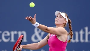 Jelena Rybakina zabrała głos tuż przed decydującym starciem z Aryną Sabalenką. Padły wymowne słowa