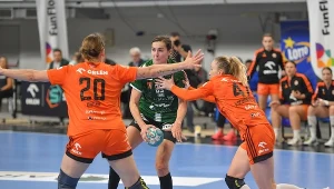 Niepokonane mistrzynie! Hit dla KGHM MKS Zagłębia Lubin