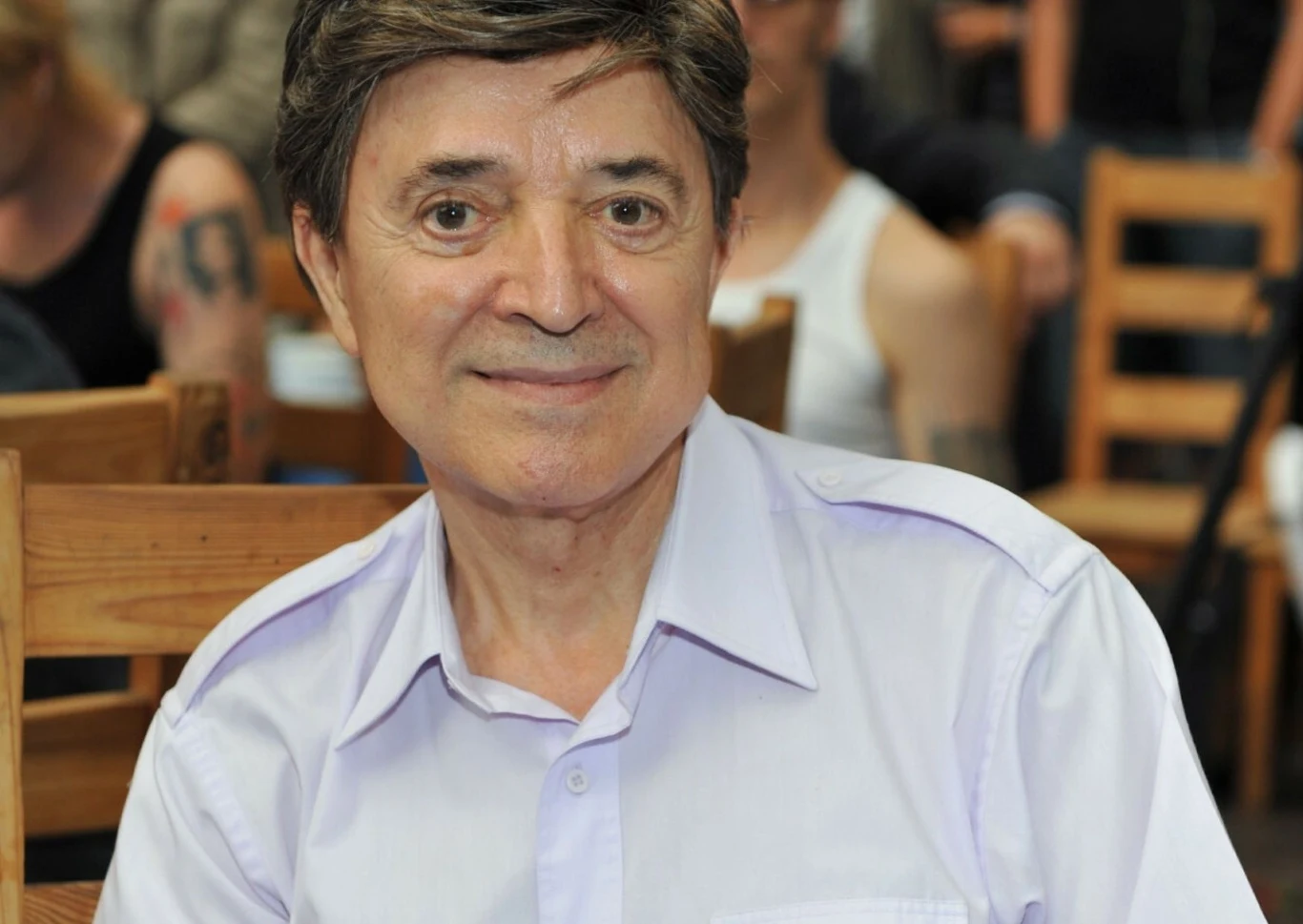 Jerzy Połomski Jerzy Połomski