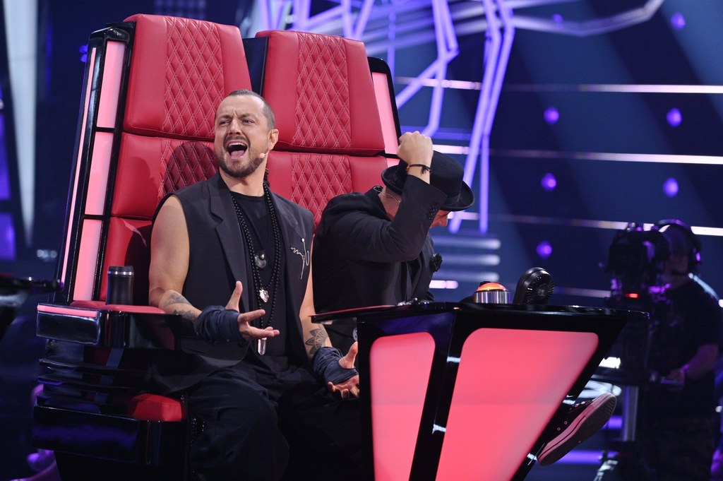 Baron i Tomson musieli interweniować w "The Voice Kids"