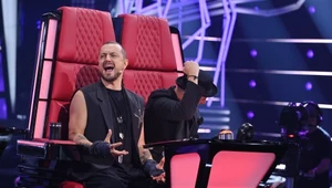 Uczestnik "The Voice Kids" zaliczył wpadkę przed kamerami. Teraz zabrał głos