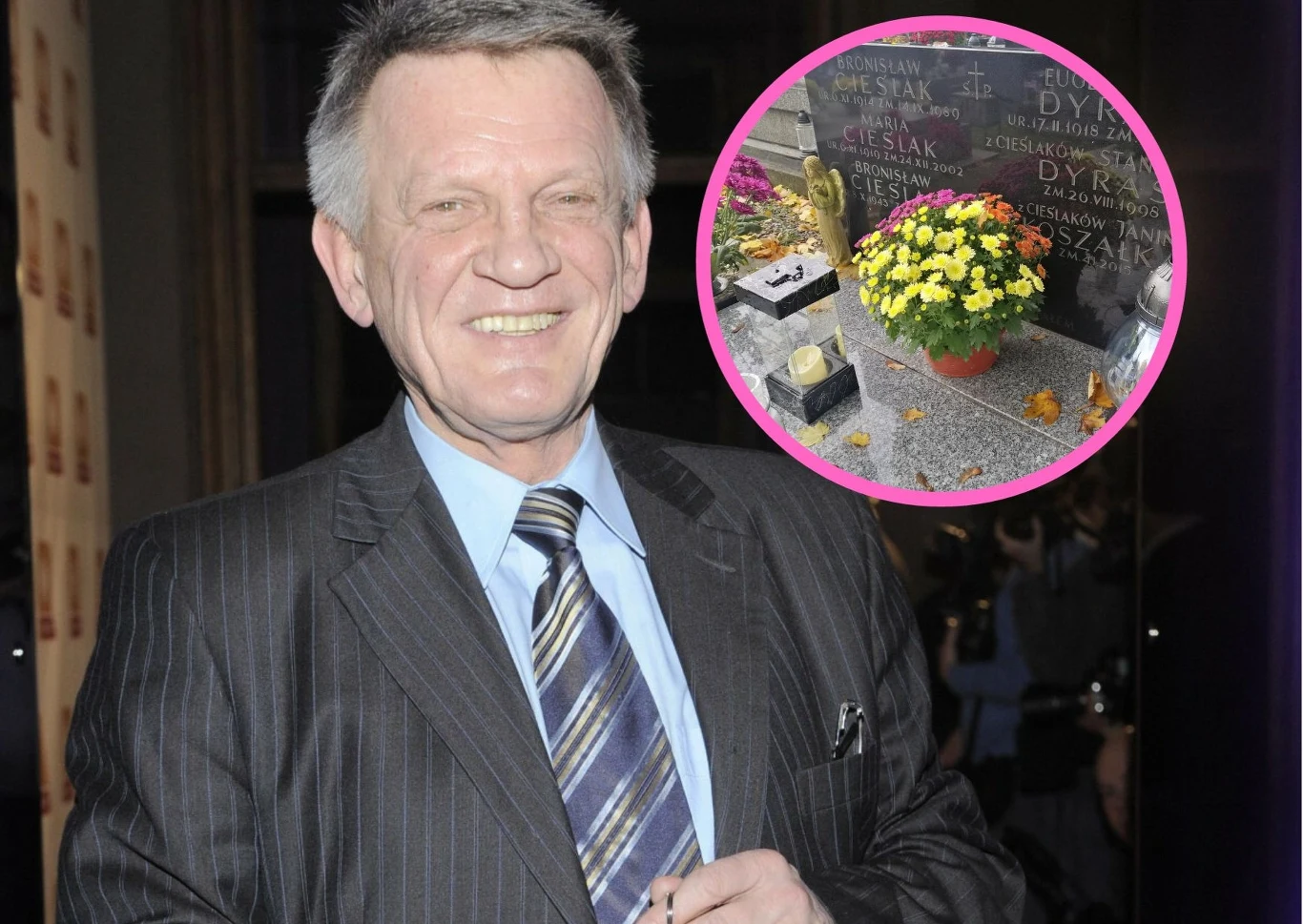 Bronisław Cieślak Bronisław Cieślak