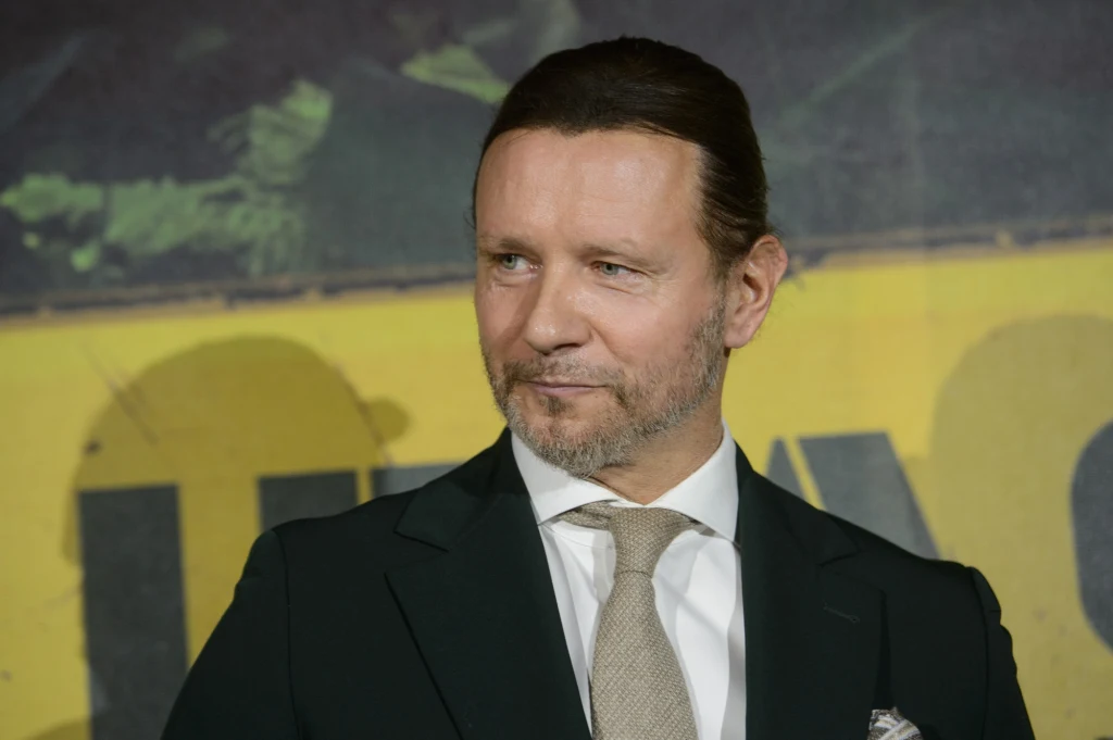 Radosław Majdan Radosław Majdan