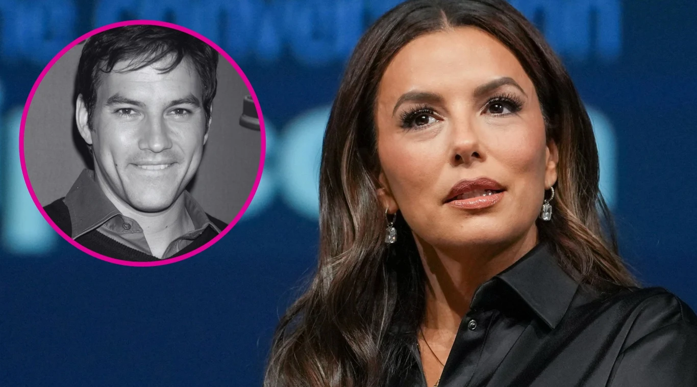 Eva Longoria, Tyler Christopher Eva Longoria, Tyler Christopher