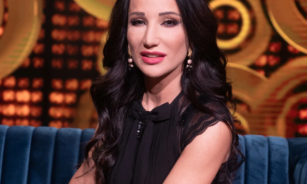 Justyna Steczkowska Justyna Steczkowska