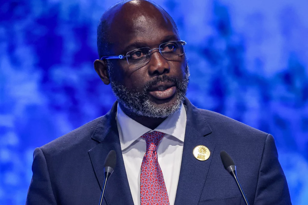George Weah