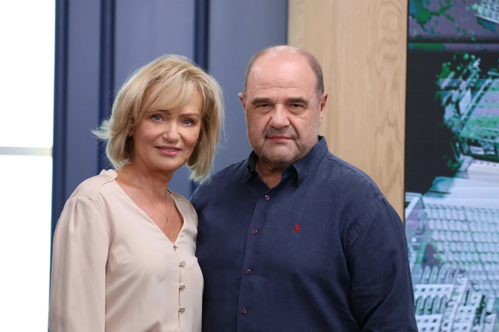 Katarzyna i Cezary Żakowie