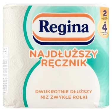 Regina Najdłuższy Ręcznik uniwersalny 2 rolki - 0
