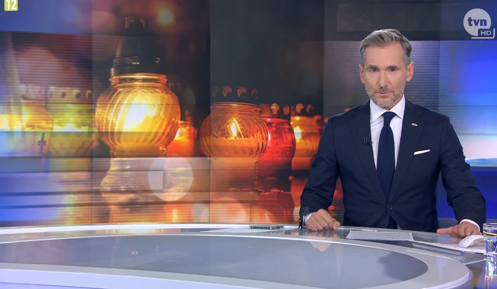 Kraśko żegna się z widzami "Faktów" 1 listopada /https://player.pl/playerplus/programy-online/fakty-odcinki,516/odcinek-9435,S43E9435,262548