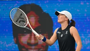 WTA Finals 2023. Iga Świątek w meczu z Coco Gauff przekroczyła kolejną tenisową barierę