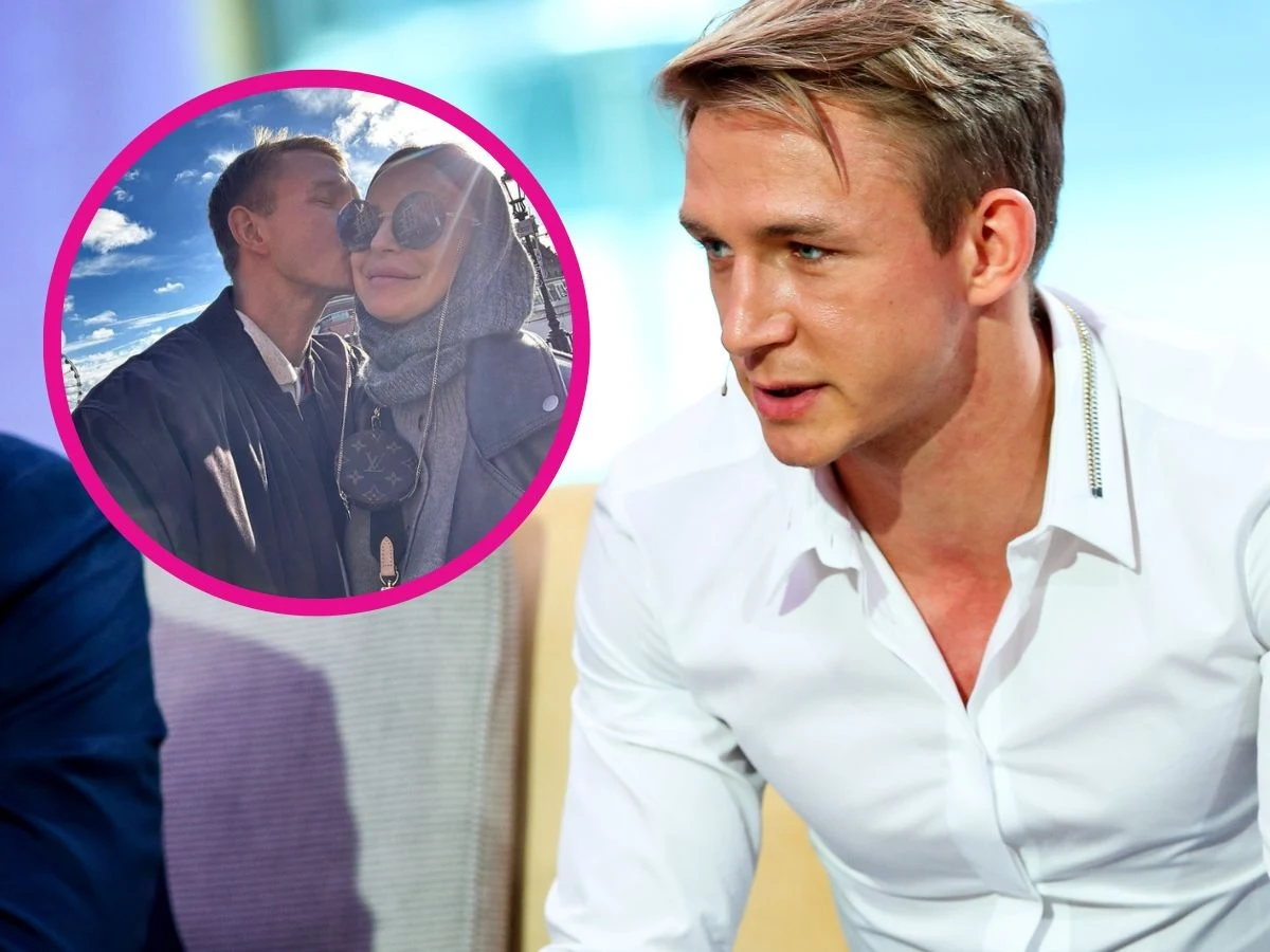 Rzeźniczakowie spędzili krótkie wakacje w Gdańsku Rzeźniczakowie spędzili krótkie wakacje w Gdańsku