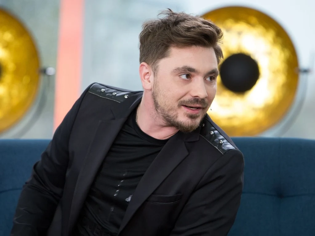 Daniel Martyniuk zaskoczył internautów nową publikacją