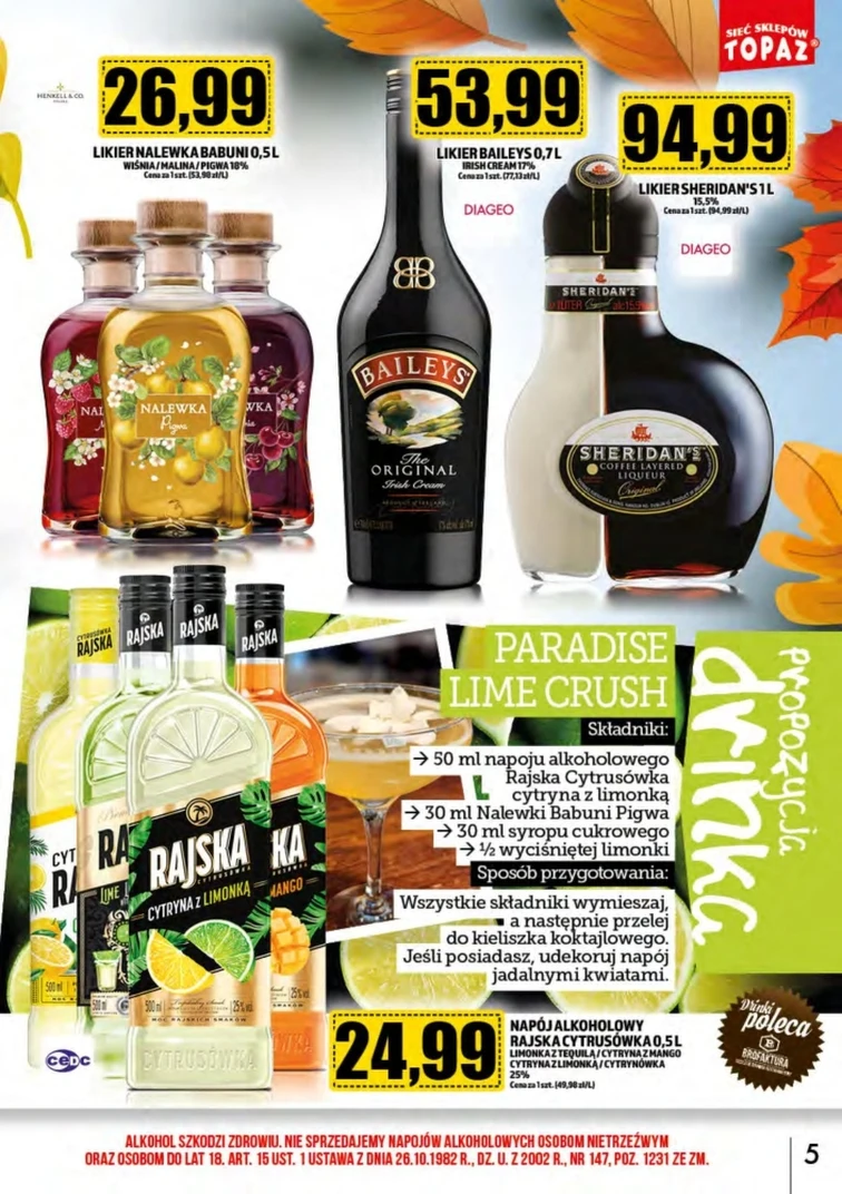 leaflet page preview image