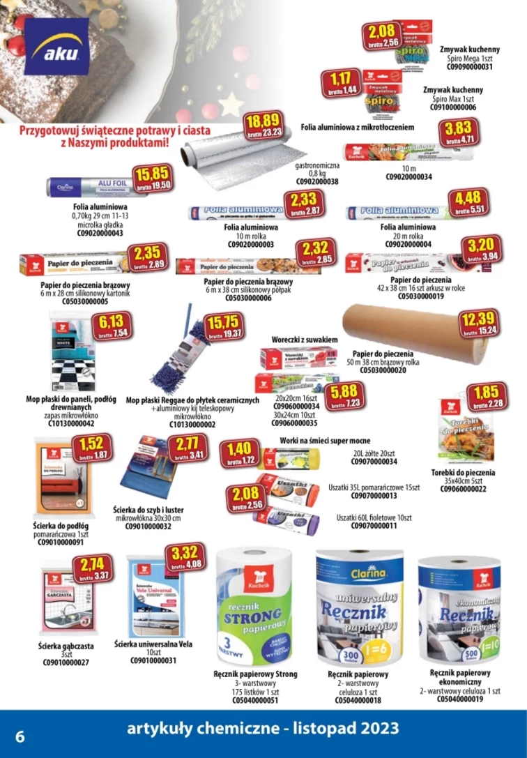 leaflet page preview image