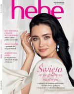Magazyn świąteczny Hebe 