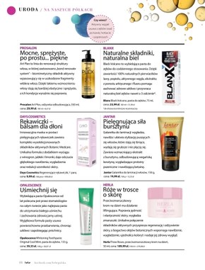 Magazyn świąteczny Hebe 