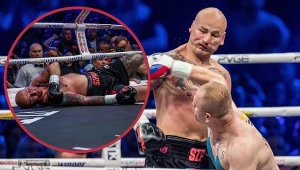 Artur Szpilka ma za sobą graniczne doświadczenia