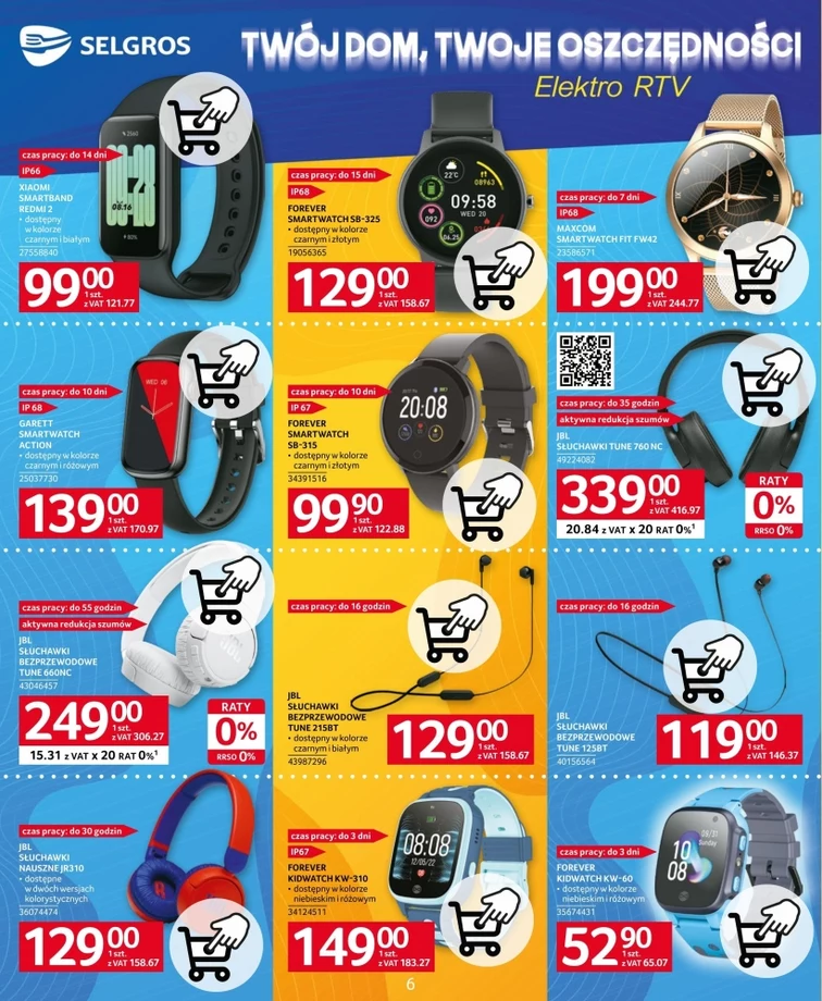 leaflet page preview image