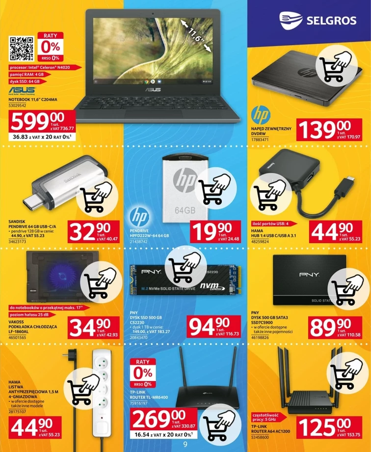 leaflet page preview image