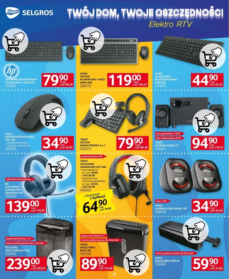 leaflet page preview image