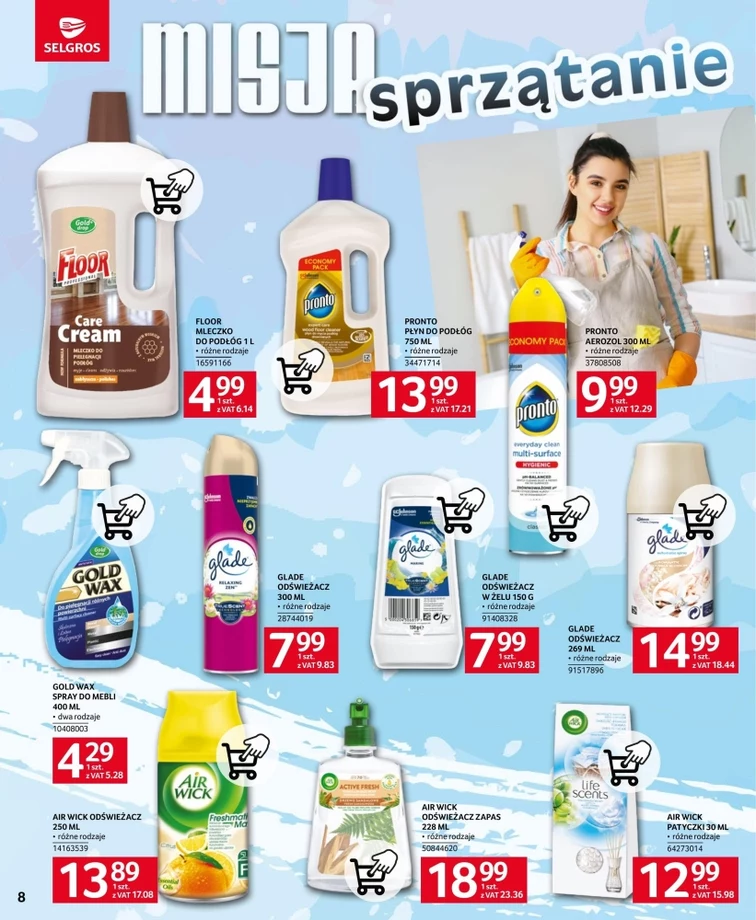 leaflet page preview image