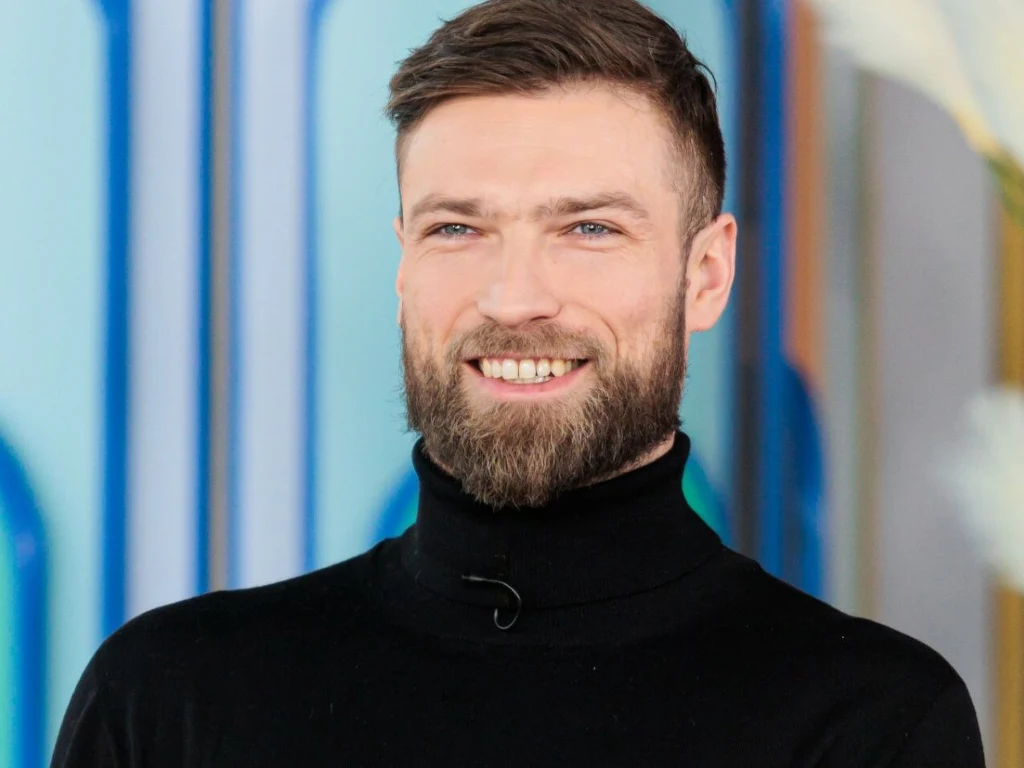 Andrzej Wrona nie kryje poruszenia