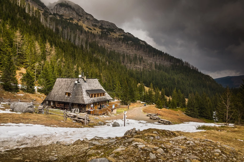 Jesień to jedna z najbardziej zwodniczych pór roku w Tatrach 