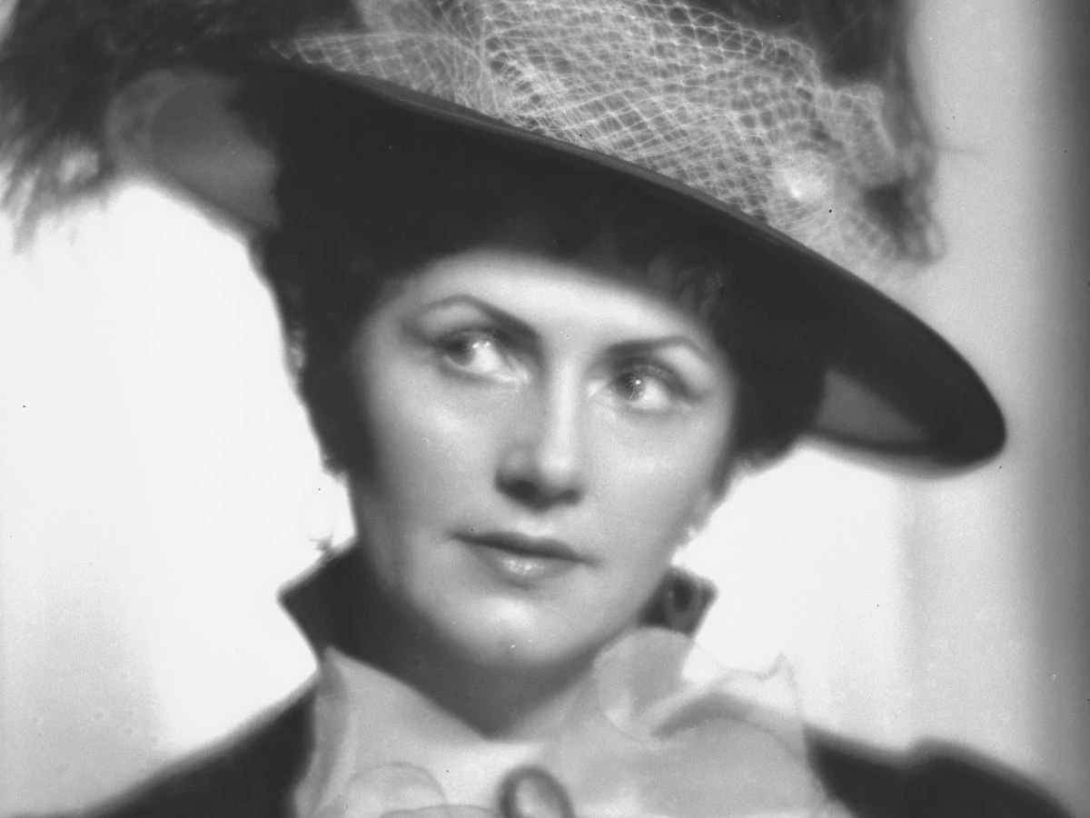 Olga Bielska odeszła niespodziewanie Olga Bielska odeszła niespodziewanie