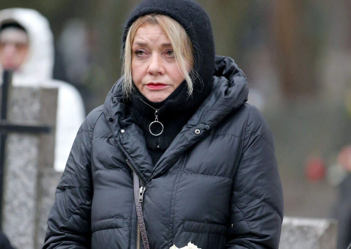 Małgorzata Ostrowska-Królikowska Małgorzata Ostrowska-Królikowska