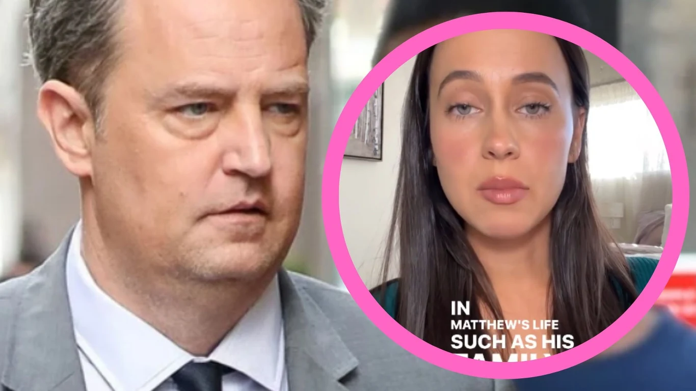 Matthew Perry, Athena Crosby Matthew Perry, Athena Crosby