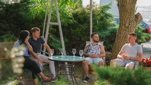 "Rolnik szuka żony 10": Ania i jej kandydaci