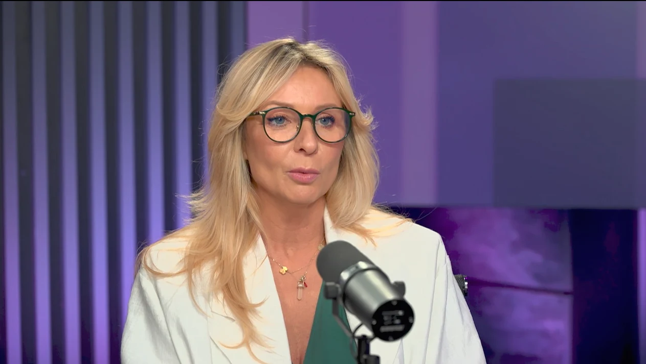 Dominika Wieczorek u Katarzyny Zdanowicz Dominika Wieczorek u Katarzyny Zdanowicz