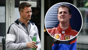 Ralf Schumacher o sytuacji rodziny po wypadku Michaela