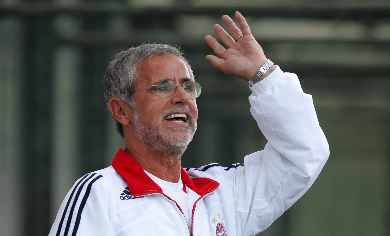 Gerd Mueller Gerd Mueller