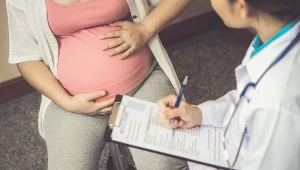 Konsultacja perinatologiczna to nowość w opiece okołoporodowej, która służy zarówno matce jak i dziecku