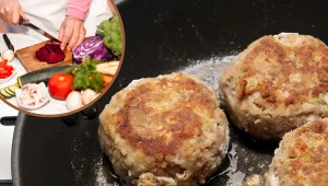 Dodaj ten składnik do kotletów mielonych, a wyjdą smaczne jak nigdy