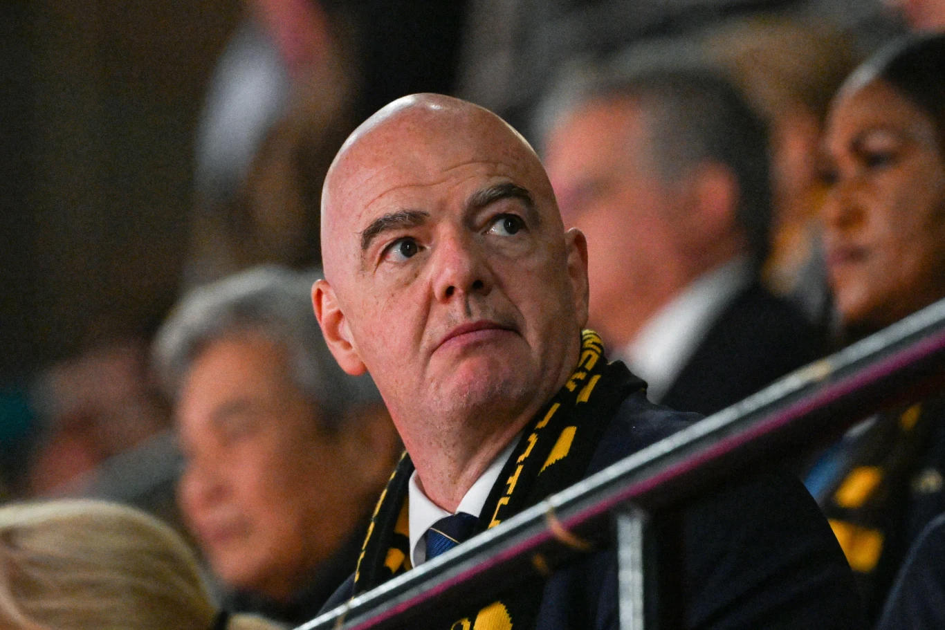 Gianni Infantino