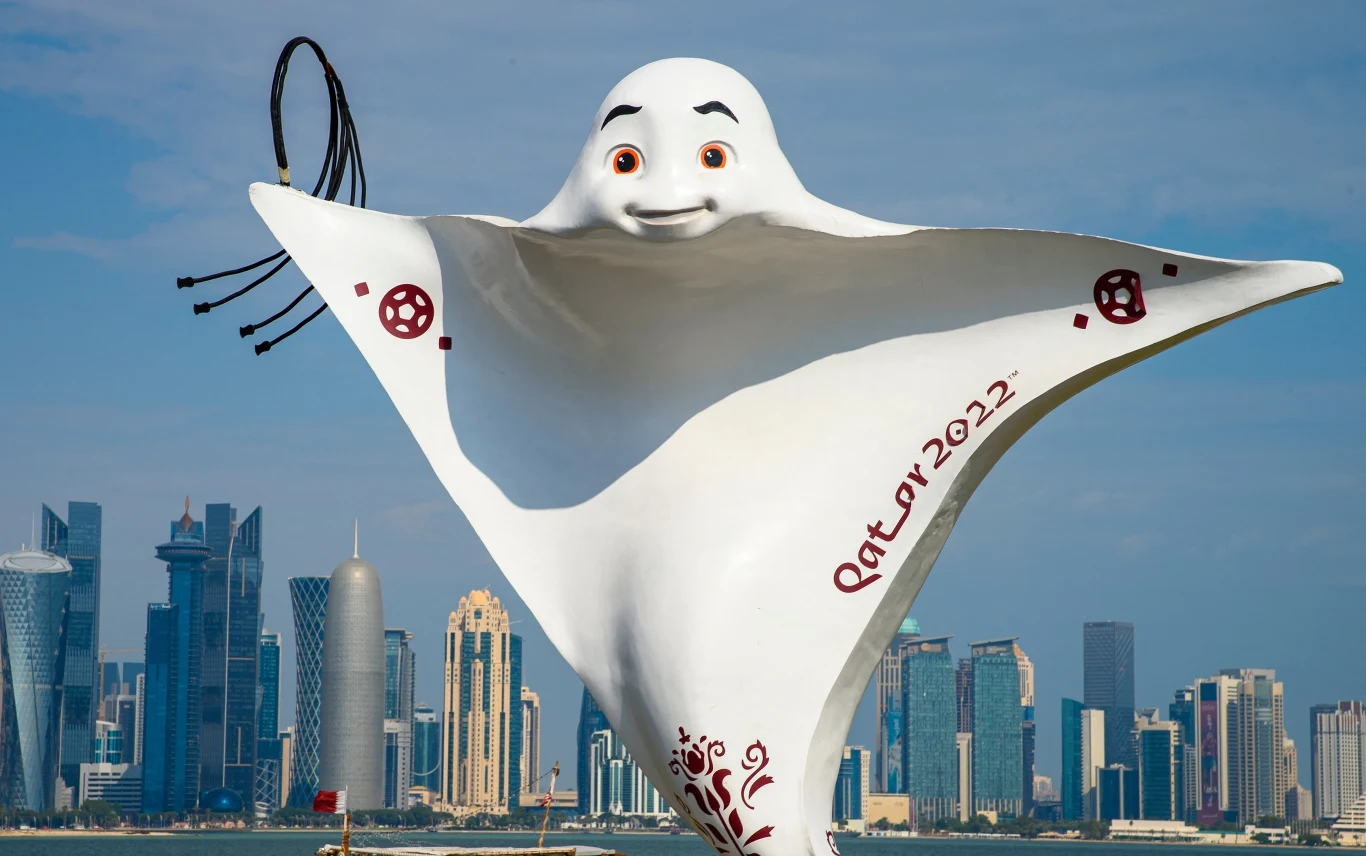 Mistrzostwa świata w Katarze