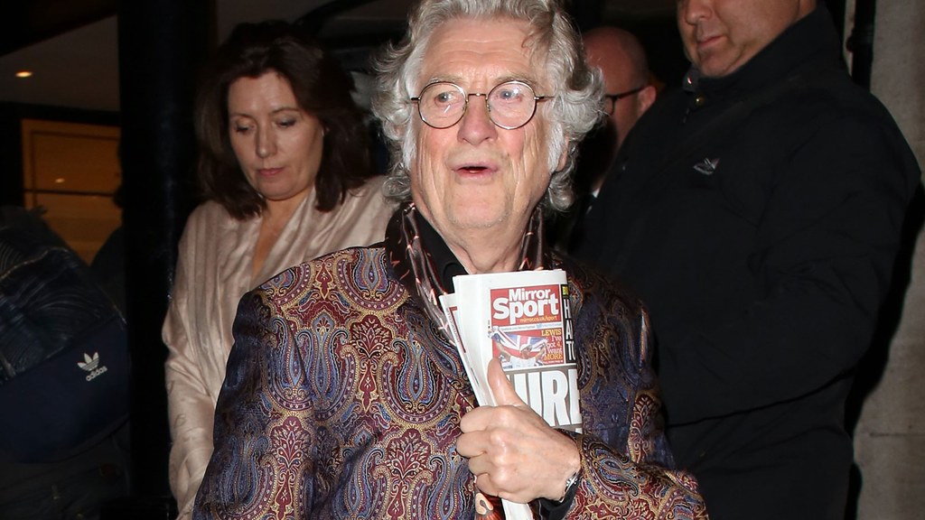 Noddy Holder z grupy Slade cierpi na raka. Leczy się eksperymentalną metodą