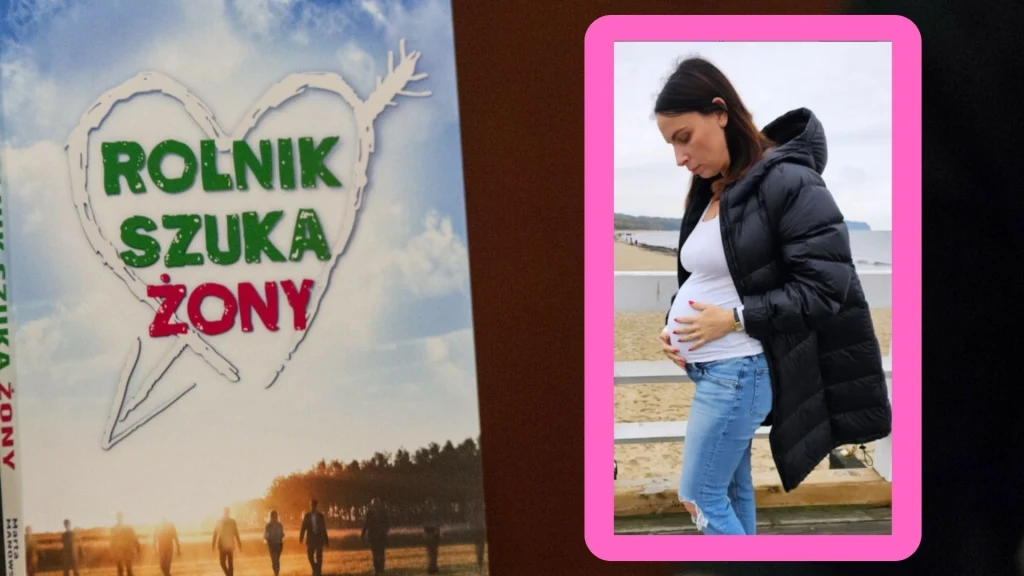 Agata z "Rolnika"dopiero co urodziła, a tu taka wieść. Cała Polska gratuluje Agata z "Rolnika"dopiero co urodziła, a tu taka wieść. Cała Polska gratuluje